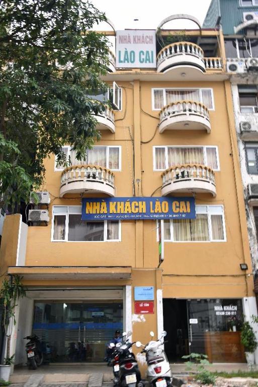 HOTEL LAO CAI 33C CÁT LINH – Hanoi