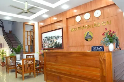 HOTEL LAO CAI 33C CÁT LINH – 照片 2