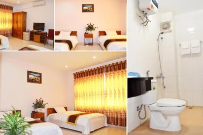 HOTEL LAO CAI 33C CÁT LINH – 照片 7